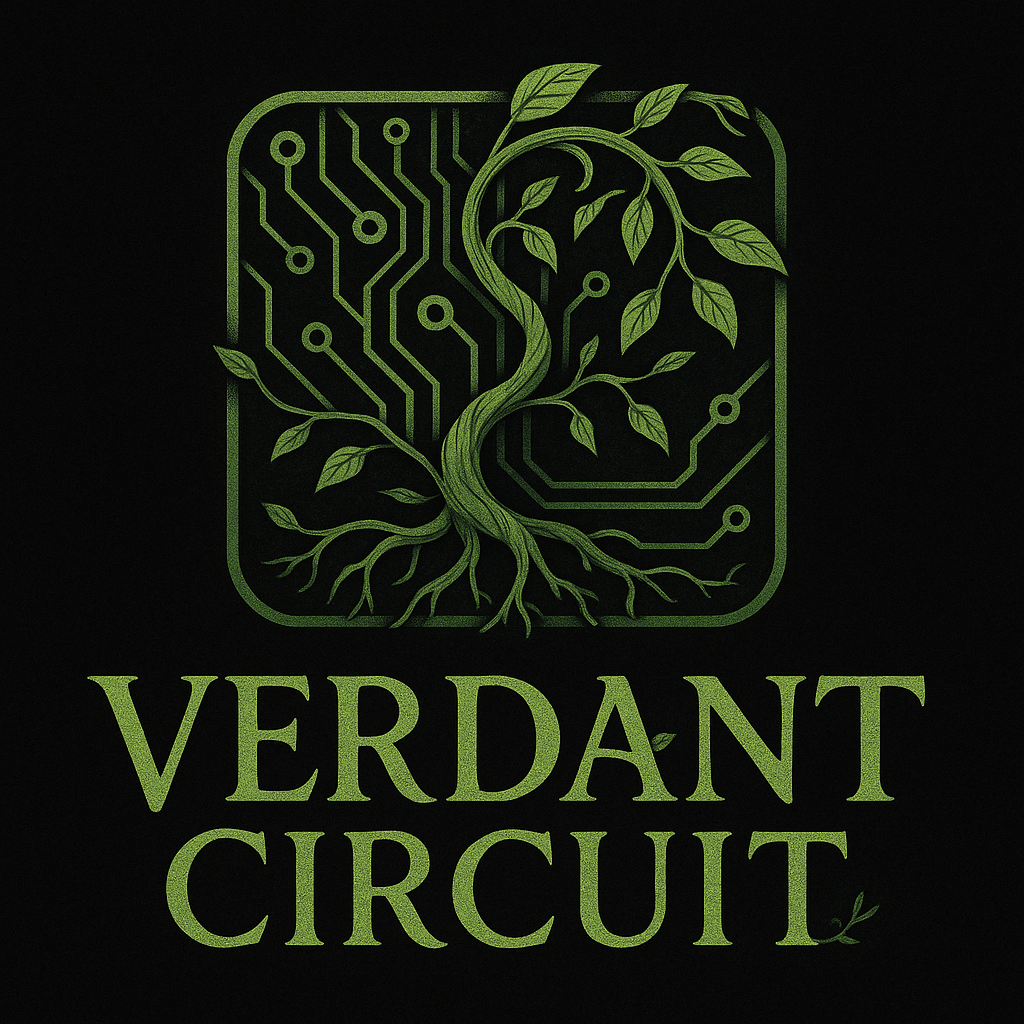 Verdant Circuit Logo